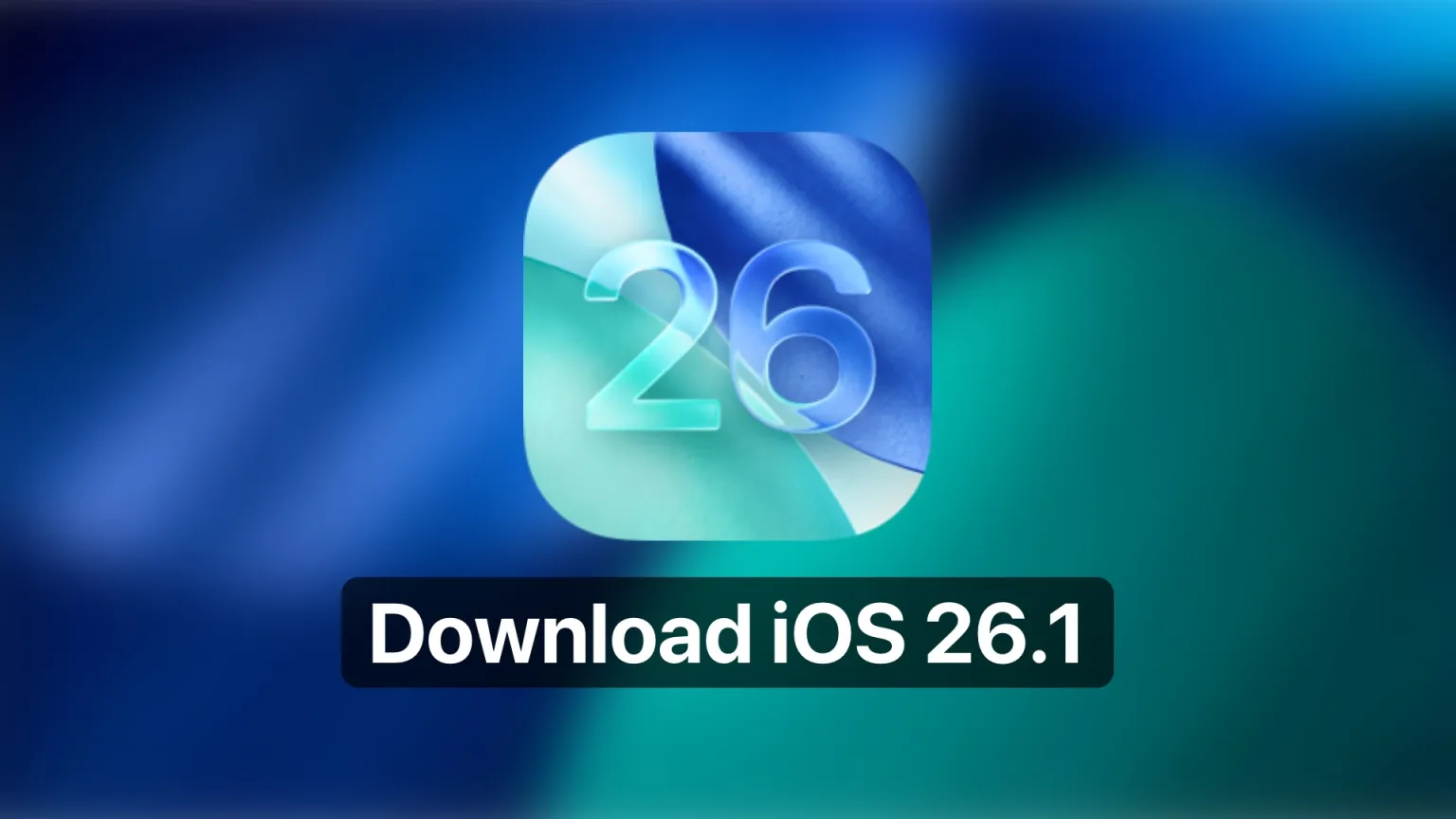 Ios 26 Computer Apple Releases iOS 26.1 – Changes And Download Links - FRP GODS
