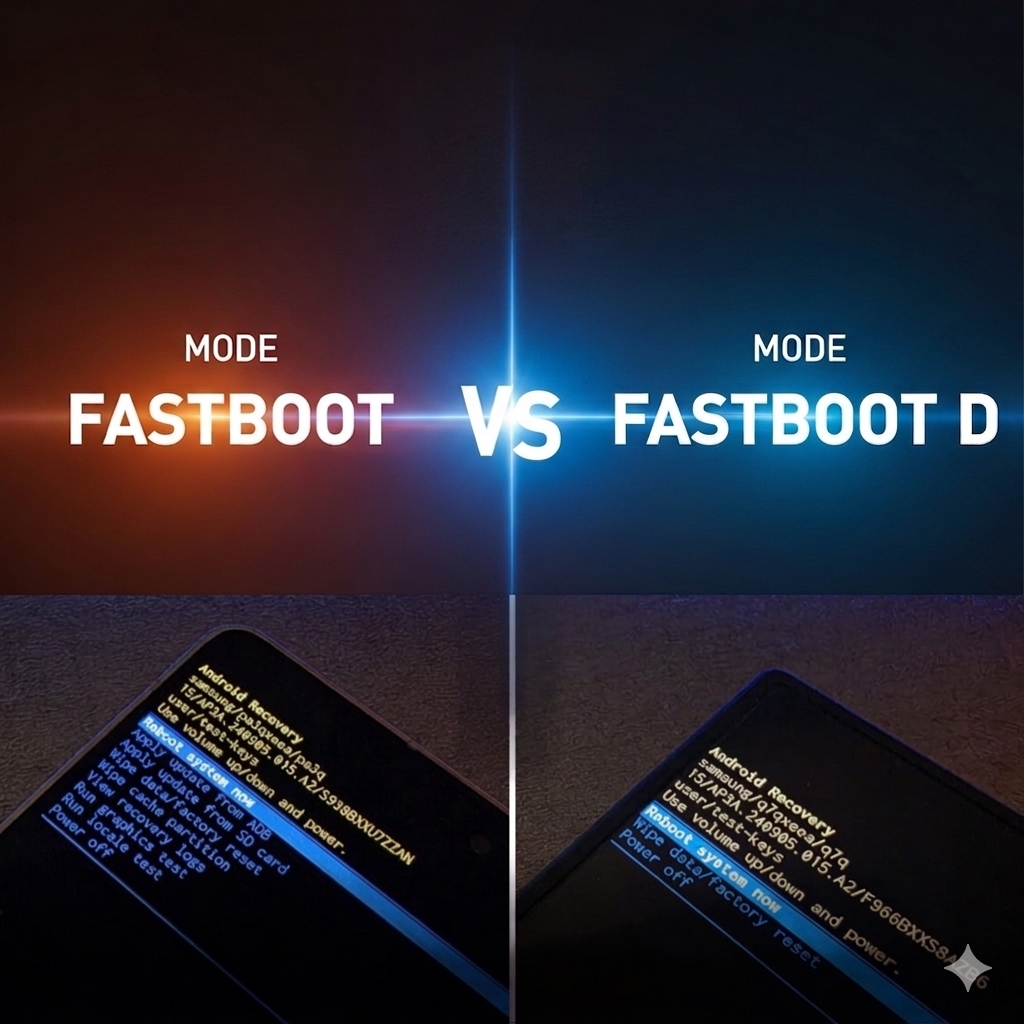 What's Fastboot Fastboot vs. FastbootD: The Ultimate Guide to Android’s Dual-Flashing ...